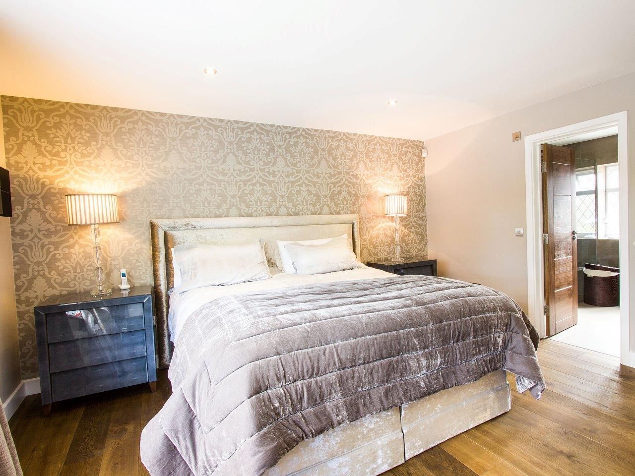 Bray Maidenhead bedroom