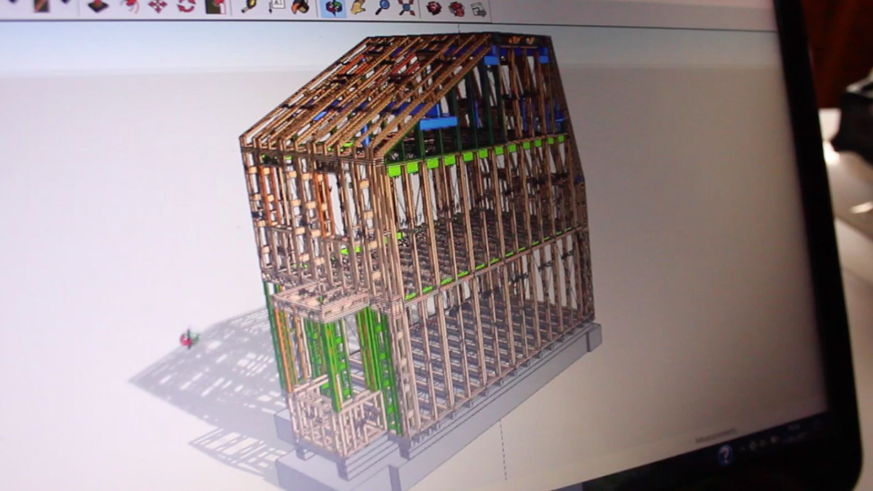 Beattie Passive project sketch