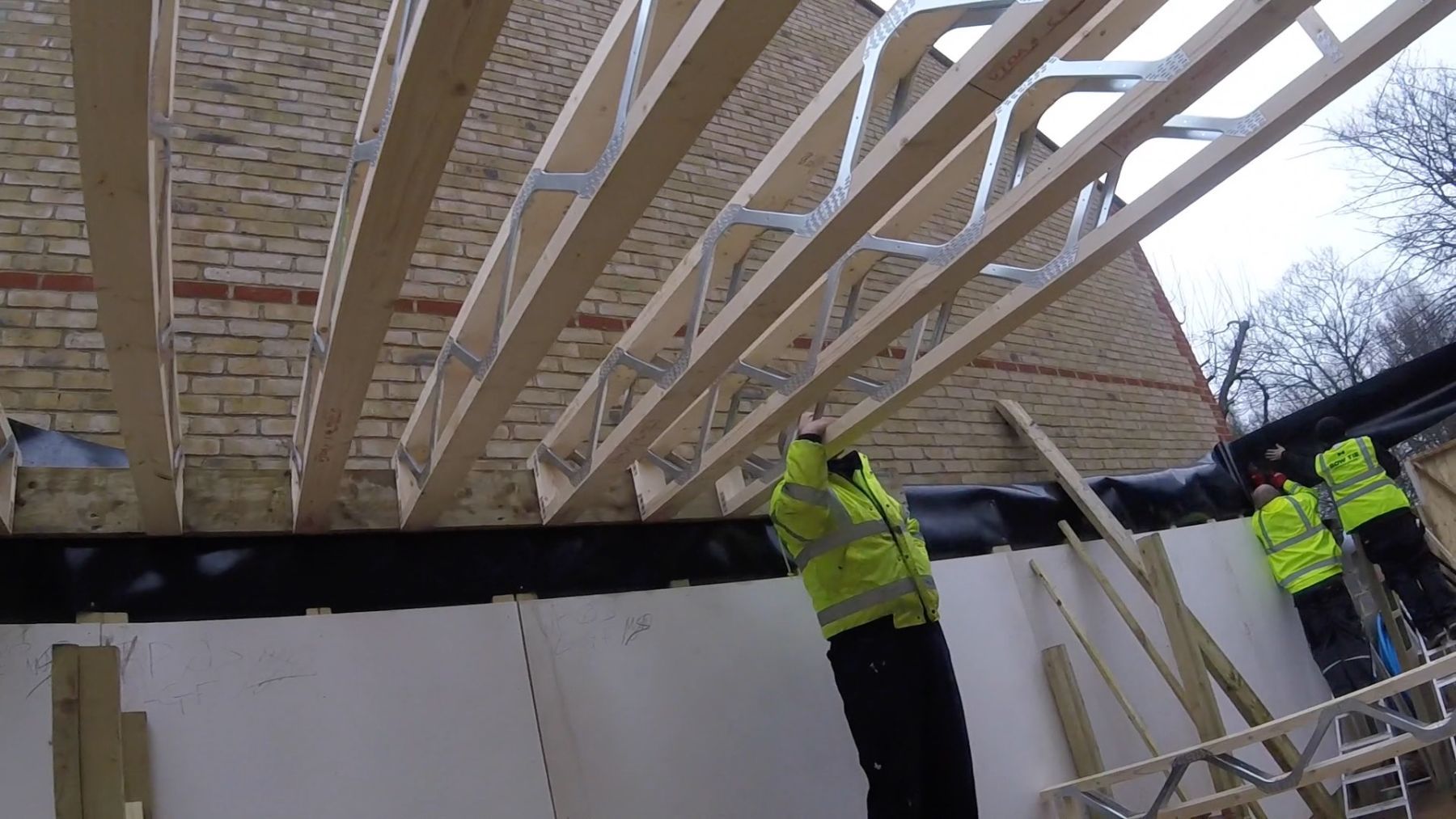 Beattie Passive project easyjoist