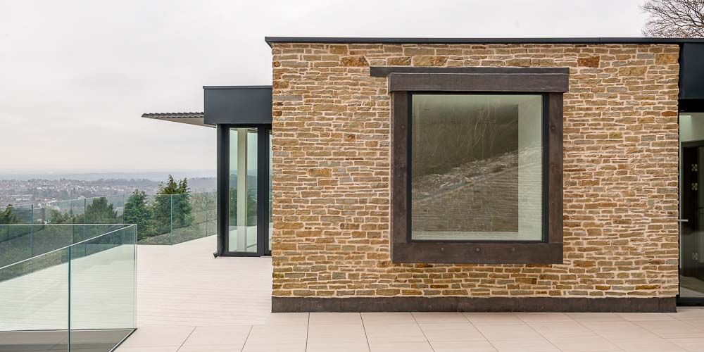 Reigate Passivhaus exterior