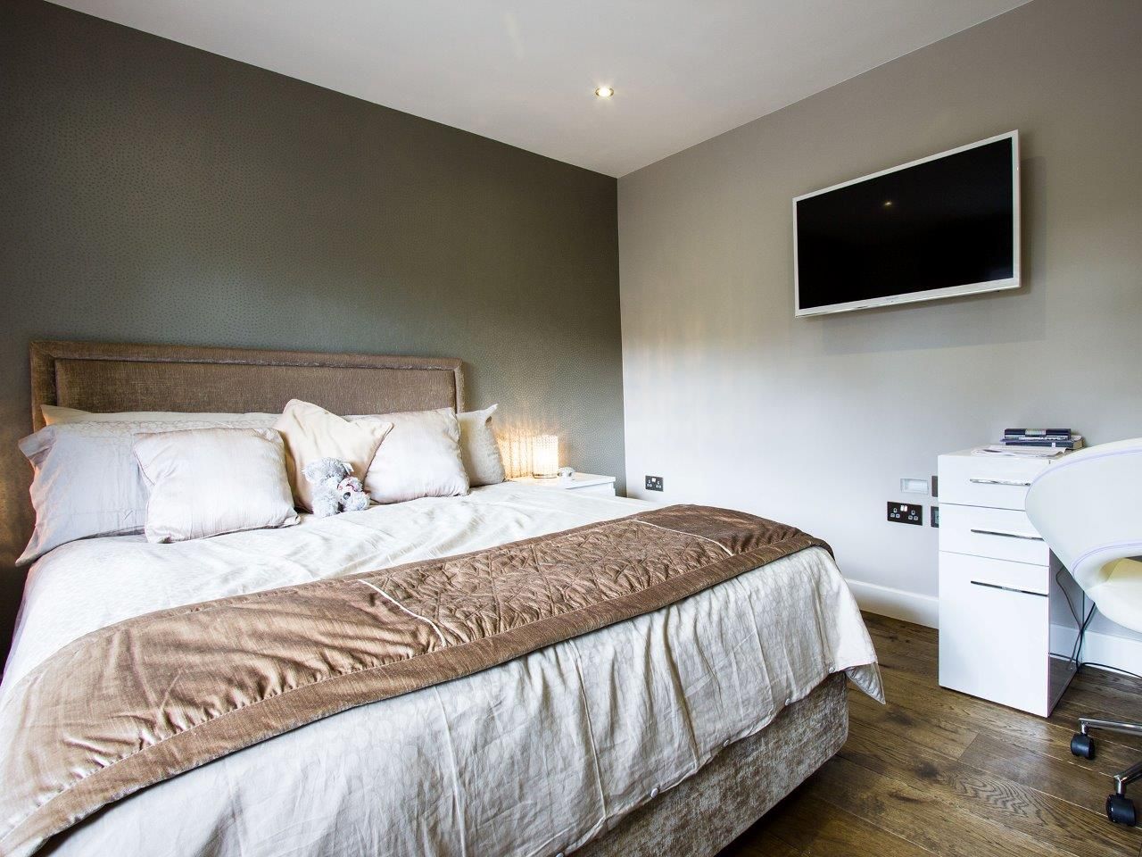 Bray Maidenhead bedroom