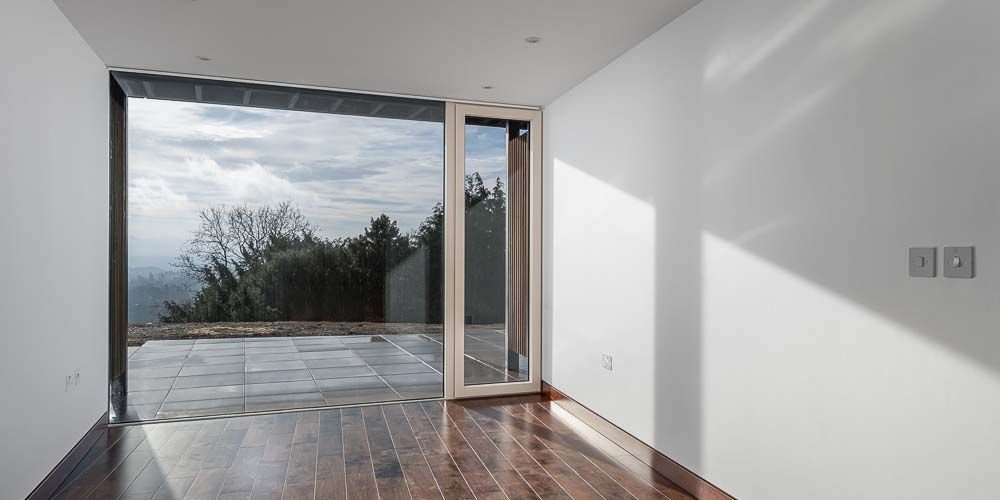 Reigate Passivhaus interior