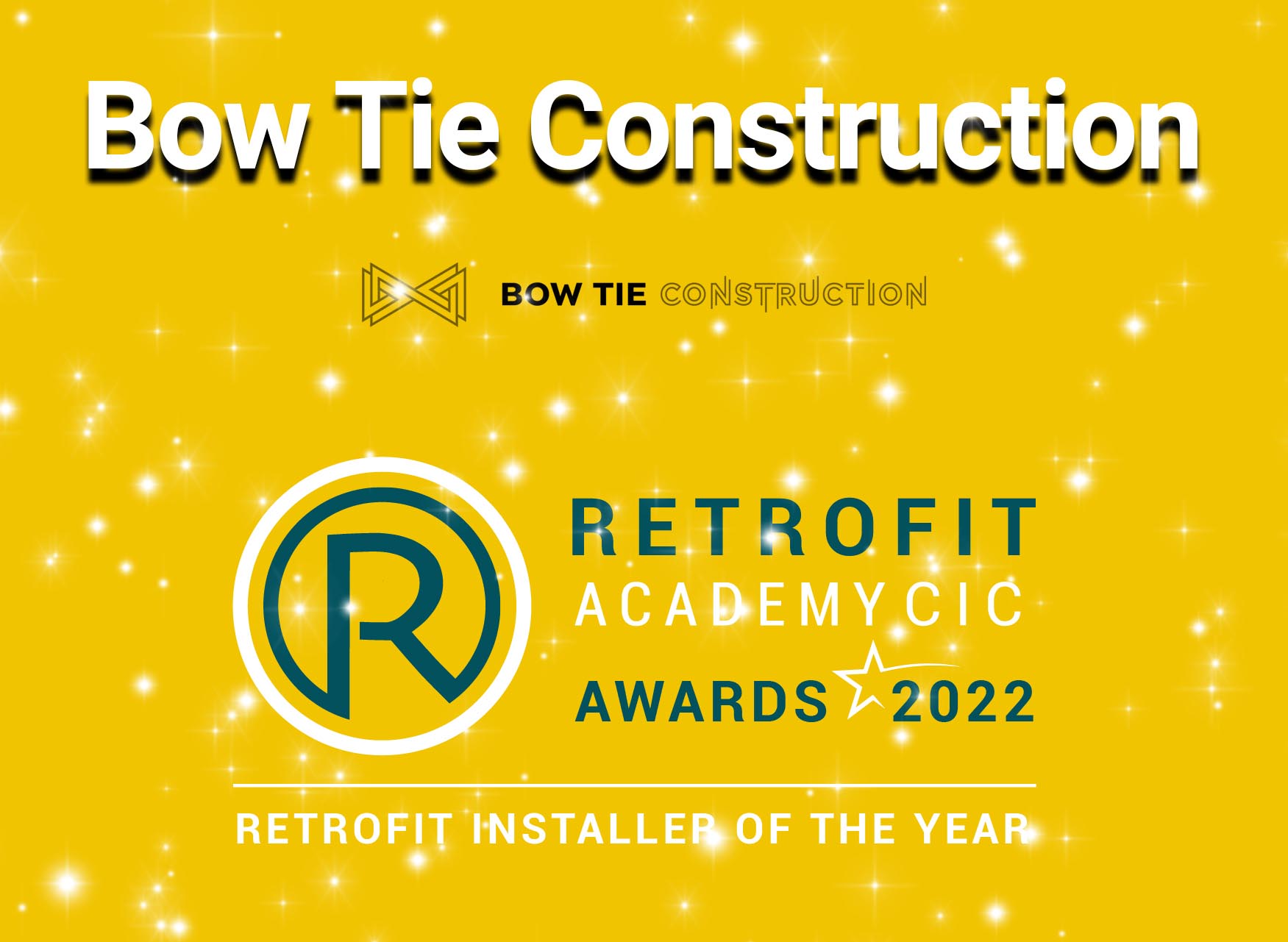 Retrofit Installer of the Year 2022