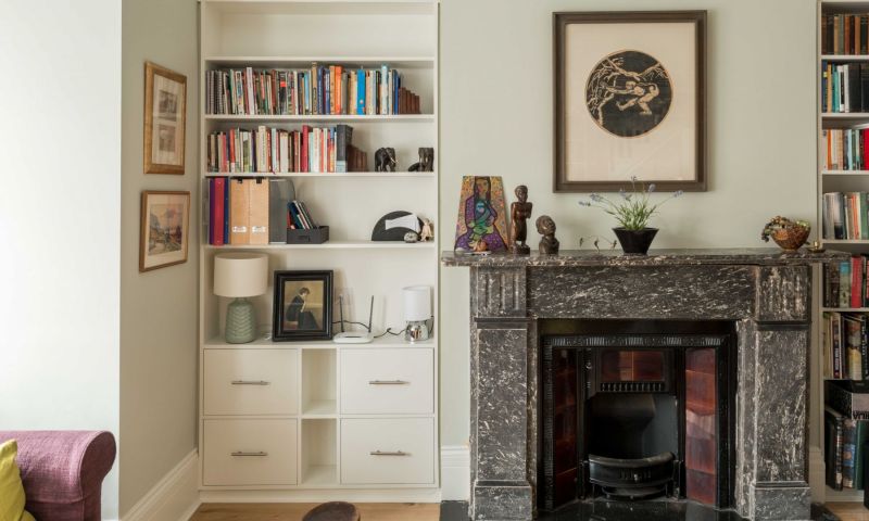 Muswell Hill living room